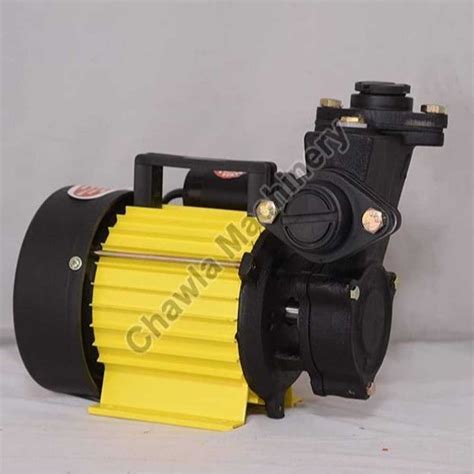 1 Hp Electric Crompton Monoblock Pump At Rs 25000piece In Prayagraj Id 2851562676033