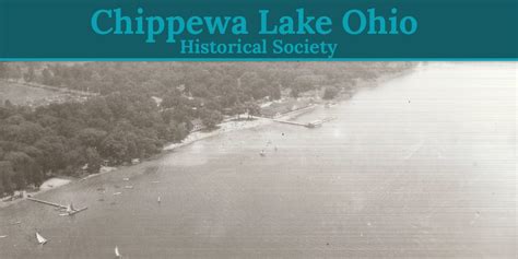 Chippewa Lake Ohio Historical Society