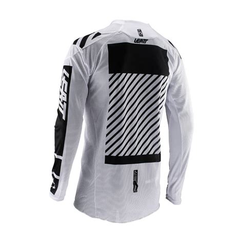 Jersey Gpx X Flow Weiss Maillots De Motocross V Tements De