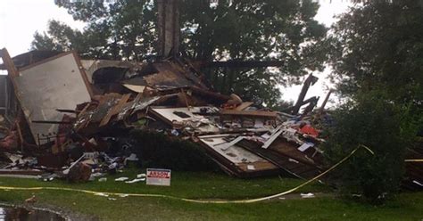 Sterling, Ohio house explosion: Wayne County home explosion ...