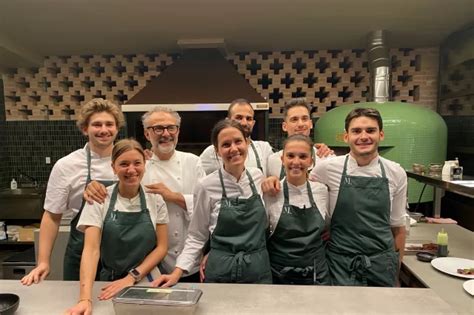 Massimo Bottura Apre Un Nuovo Ristorante Cosa Si Mangia Al Gatto Verde