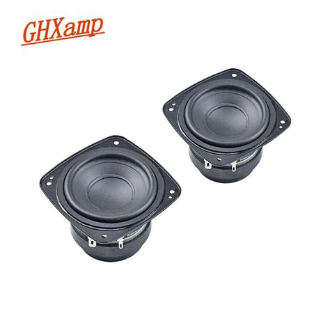 For Jbl Boombox High End Inch Mm Mid Bass Speaker Subwoofer Ohm