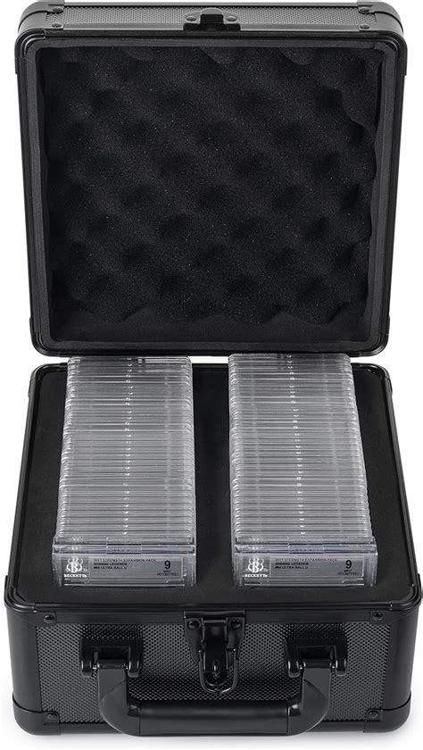 FunGuys Graded Card Storage Box Trading Card Case For PSA Graded