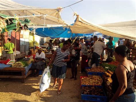 Coronation Market Kingston Jamaica The Jamaica Photo Project