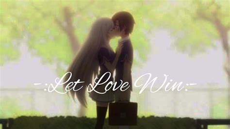 Oreshura AMV Let Love Win YouTube