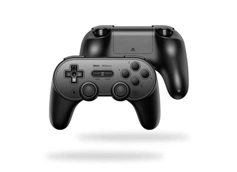 Controle 8bitdo Pro Plus Sem Fio Para Nintendo Switch O Melhor