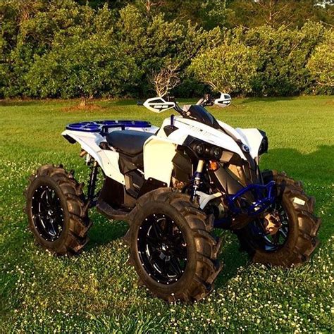 X Msawheels M Vibe Monster Trucks Atv Quads All Terrain Vehicles