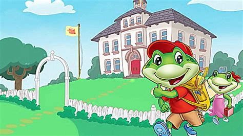 Let's Go to School | LeapFrog