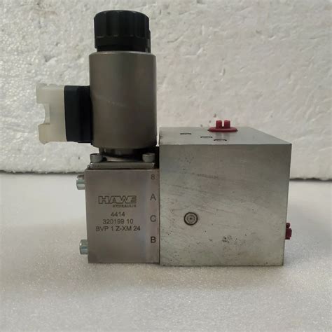 Hawe Hydraulic Directional Seated Valve At Rs Piece Hydraulic In