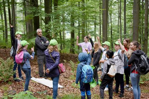 Rh Nsprudel Biosph Ren Camp Wird Zu Biosph Ren Entdeckertagen