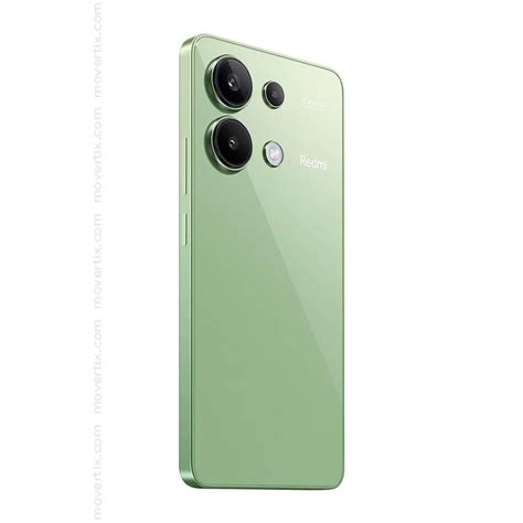 Redmi Note Double Sim Vert Menthe Avec Go Et Go Ram