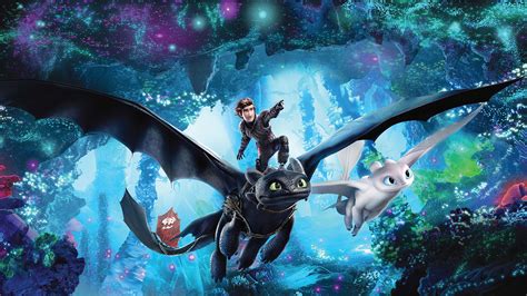 How to Train Your Dragon 3 - Buddha Jones