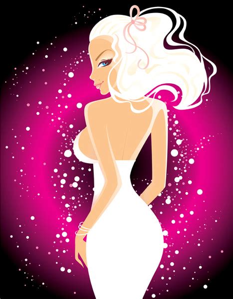 Sexy Party Girl Design Vector Graphics Vectors Images Graphic Art Designs In Editable Ai Eps