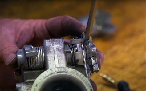 Anatomy Of A Mikuni Hsr Carb And Reasons Why You Should Use One