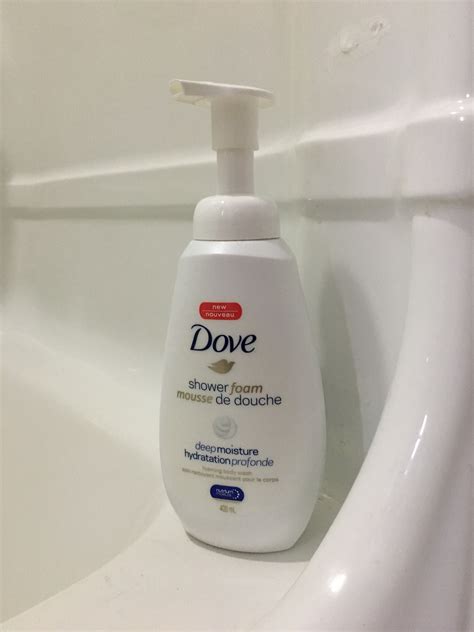 Dove Shower Foam Deep Moisture Foaming Body Wash Reviews In Body Wash