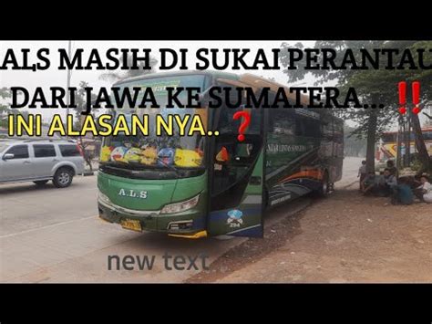 Als Diminati Perantau Jawa Ke Sumateraini Alasan Nya Kata Penumpang