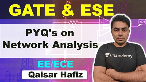 GATE 2021 PYQ S On Network Analysis EE ECE Qaisar Hafiz YouTube