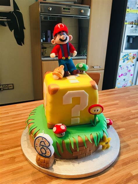 Pin Von Rim Zea Prosdocimi Auf Anniversaire Super Mario