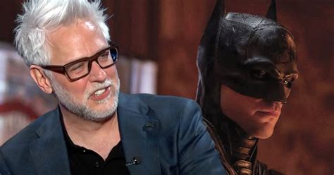 James Gunn Shoots Down Robert Pattinson Batman Rumors Rdcmovies