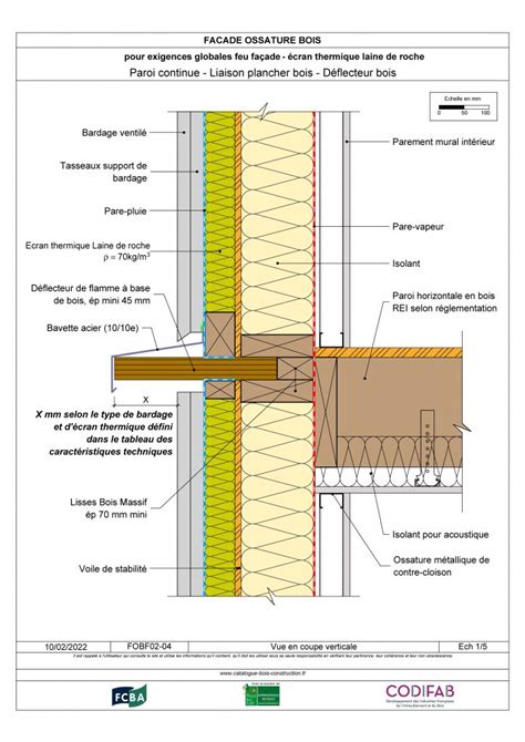 Points Singuliers Catalogue Bois Construction