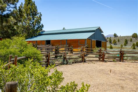 Cow Camp Ranch California Outdoor Properties