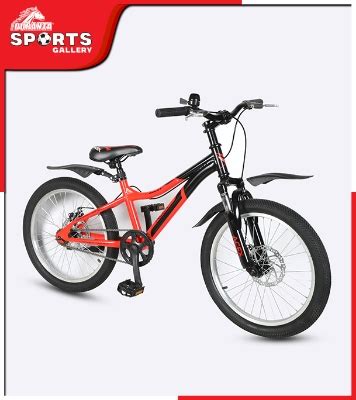 Buy ACEX Steel 1-Speed PENTOM 14 Orange-Black Online in Bangladesh at Best Prices | Othoba.com