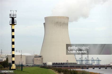 921 Nuclear Power Plant Belgium Stock Photos High Res Pictures And