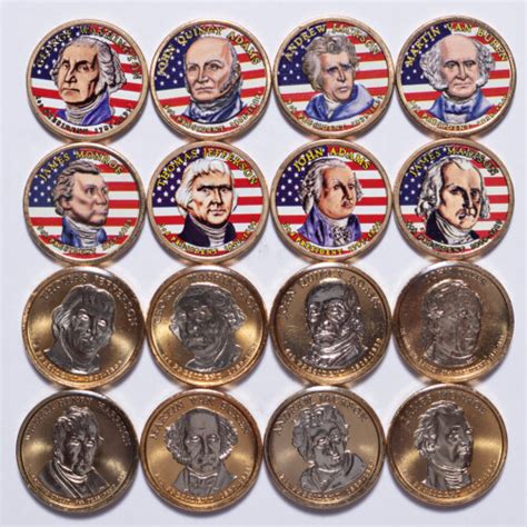 Danbury Mint State Presidential Dollars Collection – Numismax