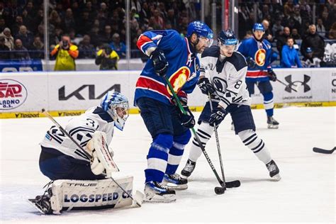 Hockey Sur Glace Telh Retour De Confiance Telh Tipsport