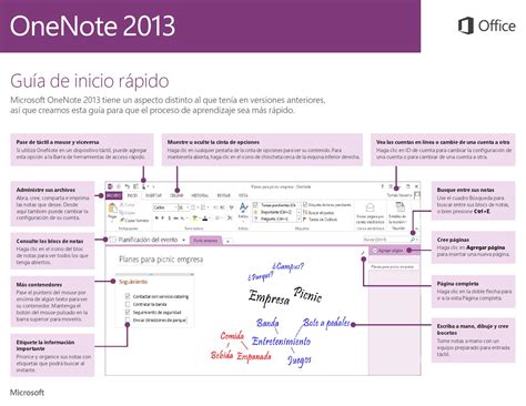 Onenote 2013 By Leandro Tristan Issuu