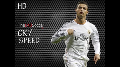 Cristiano Ronaldo Speed Hd Goals And Skills 2014 Youtube