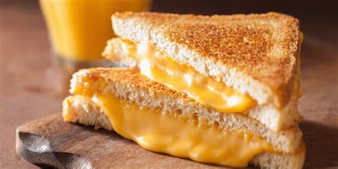 Grilled Cheese Sandwich Recipe