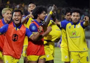 Hasil Barito Putera Vs Persik Kediri Di Liga Lawan