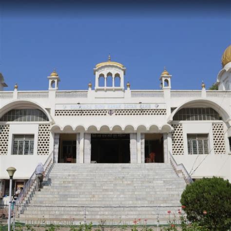 Gurdwara Guru Nanak Datan Sahib Cuttack Orissa World Gurudwaras