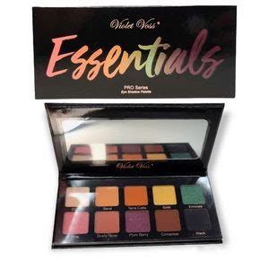 Violet Voss Makeup Violet Voss Essentials Pro Series Eyeshadow