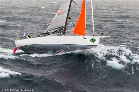 Rolex Sydney Hobart Yacht Race Scuttlebutt Sailing News