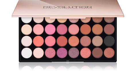 Makeup Revolution Flawless Oogschaduw Palette Notino Nl