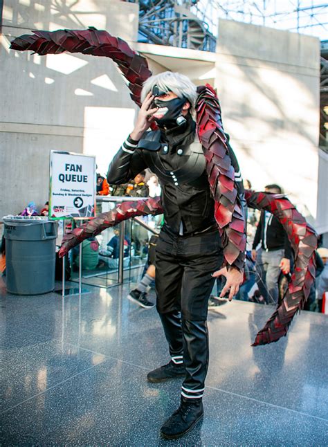 Cosplay At Anime Nyc 2019 Carbon Costume Diy Guides To Dress Up For Cosplay And Halloween