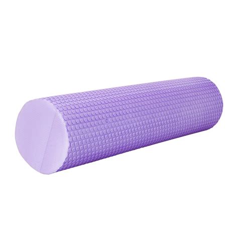 Fitsy Eva Trigger Point Deep Tissue Yoga Foam Roller 24 Inches