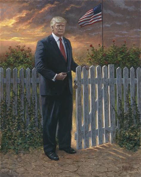 Make America Safe Jon Mcnaughton