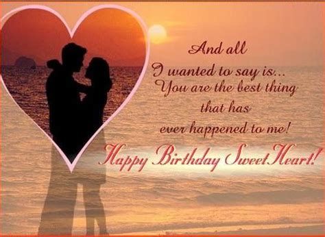 Happy Birthday Love Quotes Girlfriend Shortquotes Cc