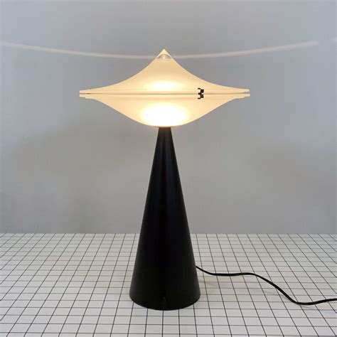 Vintage Alien Table Lamp By Cesare Lacca For Tre Ci Luce S