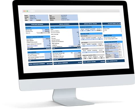 Property Investor Calculator