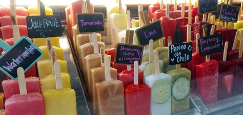 Paletas: Mexican popsicles with bold flavors - Glutto Digest