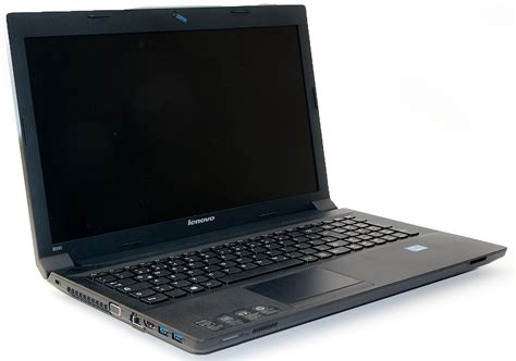 Lenovo IdeaPad B590 Specs Tests And Prices LaptopMedia