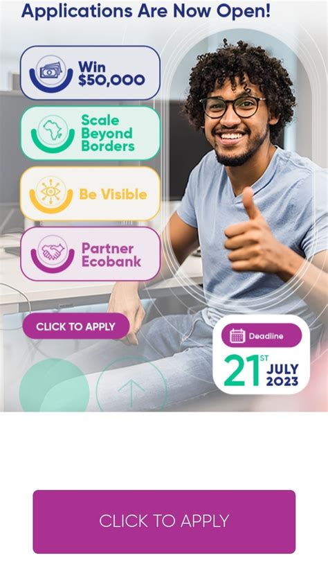 Ecobank Fintech Challenge 2023 RECRUITMENTWYZARD