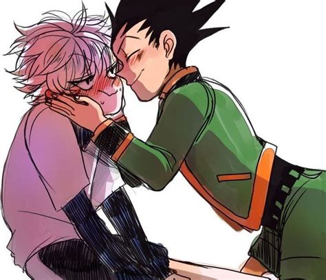 Gon And Killua