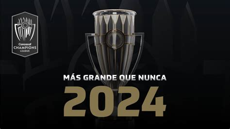 La Concachampions Anuncia Su Nuevo Formato Para 2024 Cero Cero