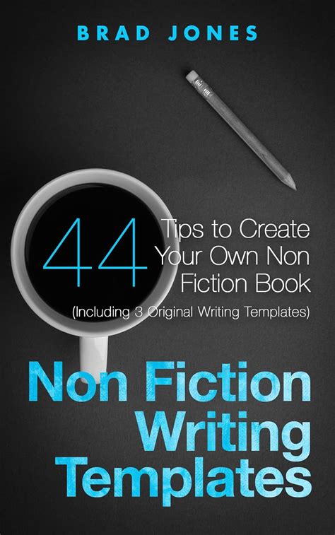 Amazon.com: Non Fiction Writing Templates: 44 Tips to Create Your Own ...