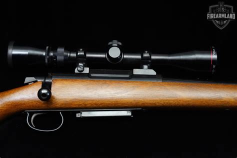 1978 Remington Model 788 6mm Rem 22 Blued Remington 788 Optic Bolt